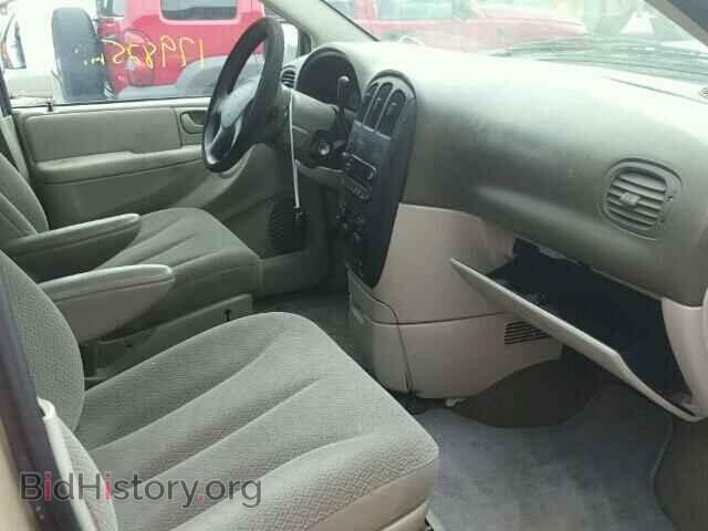 2006 DODGE CARAVAN - VIN: 1D4GP24R96B624345 - Фото 5