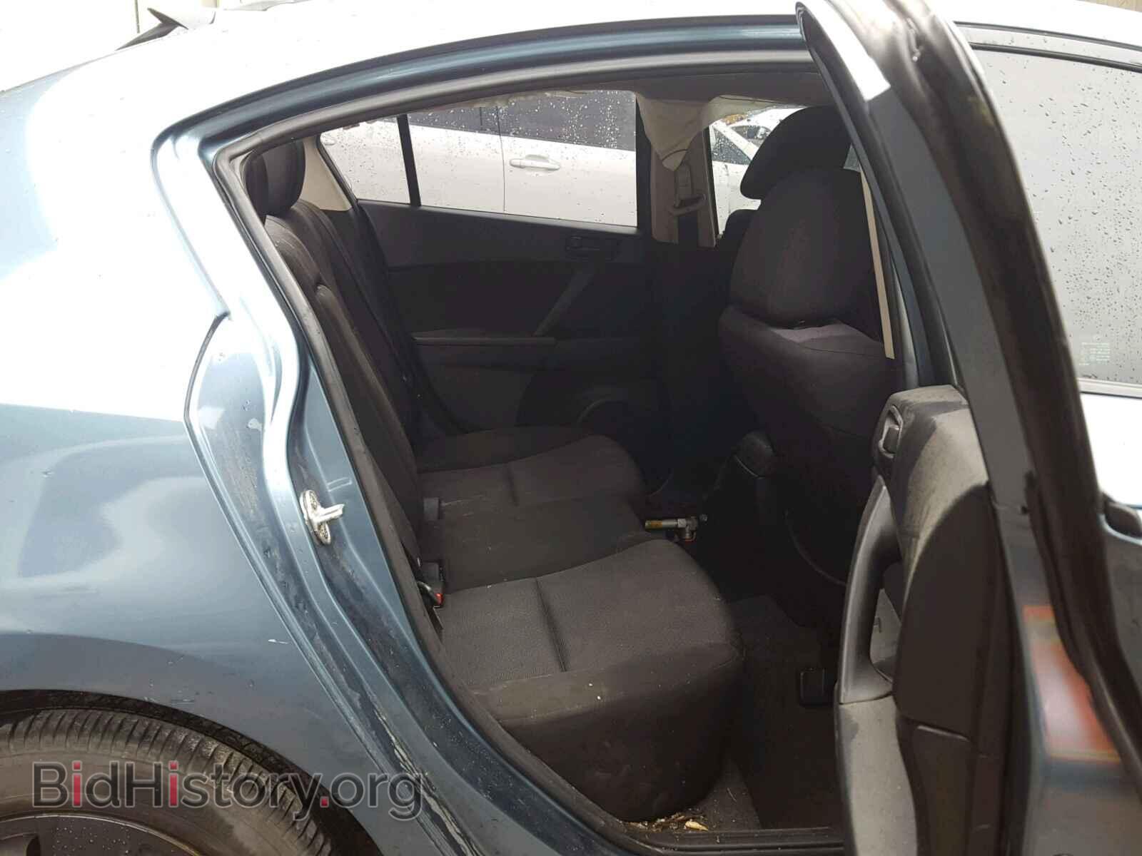 2010 MAZDA 3 - VIN: JM1BL1SF2A1213907 - Фото 6
