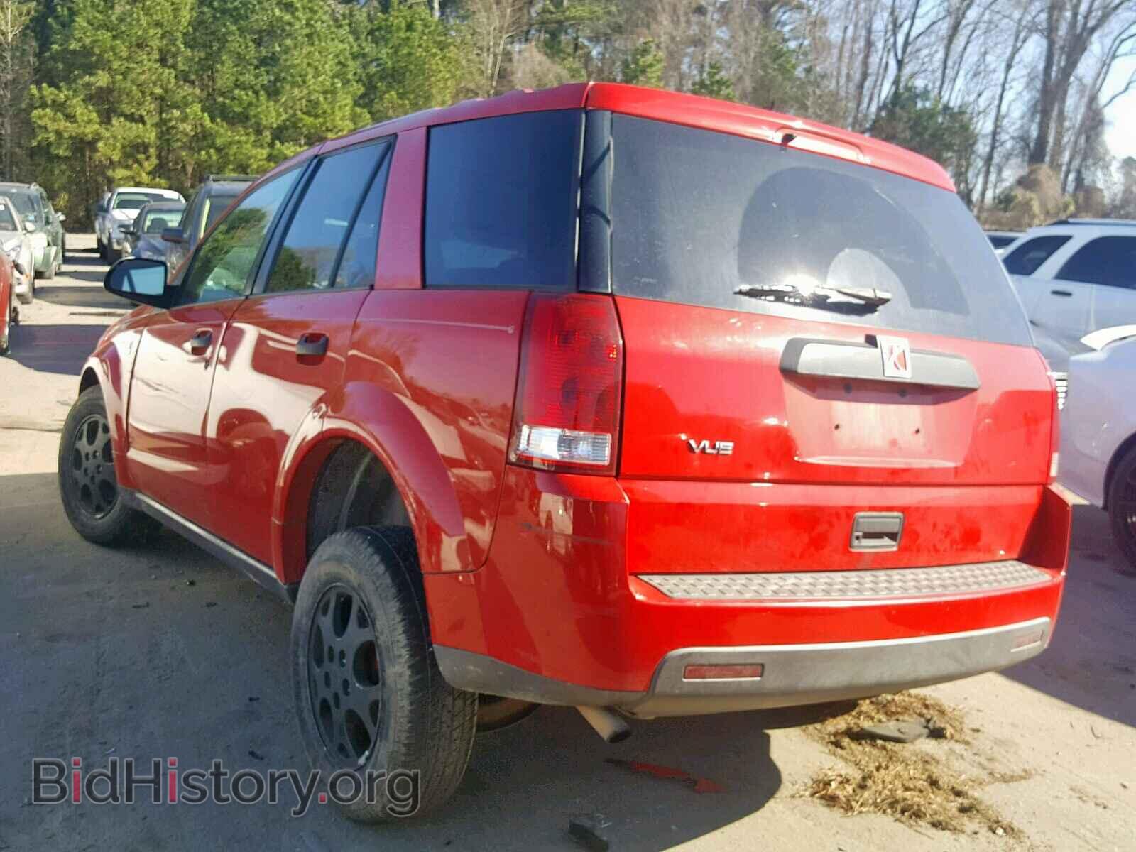 2006 SATURN VUE - VIN: 5GZCZ33D46S803652 - Фото 3