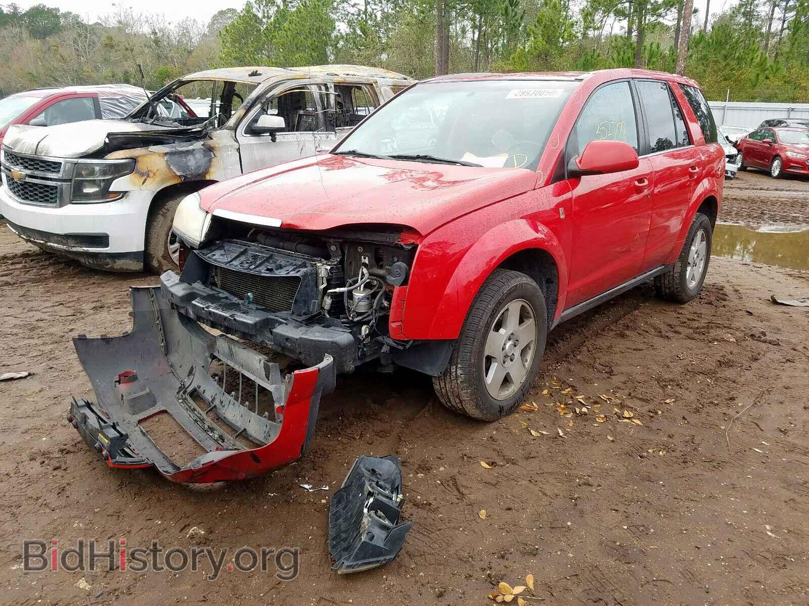 2006 SATURN VUE - VIN: 5GZCZ63406S804038 - Фото 2