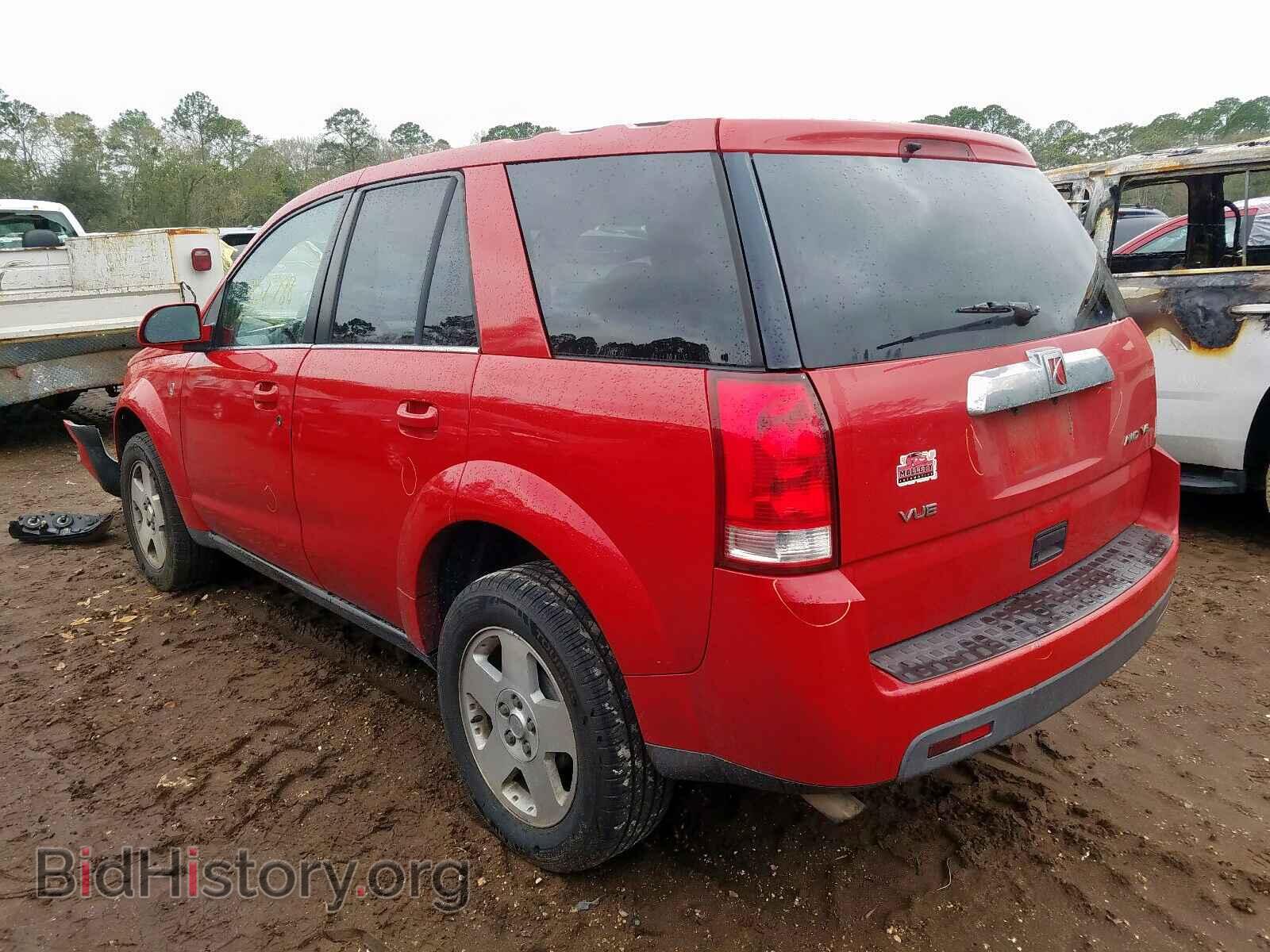 2006 SATURN VUE - VIN: 5GZCZ63406S804038 - Фото 3