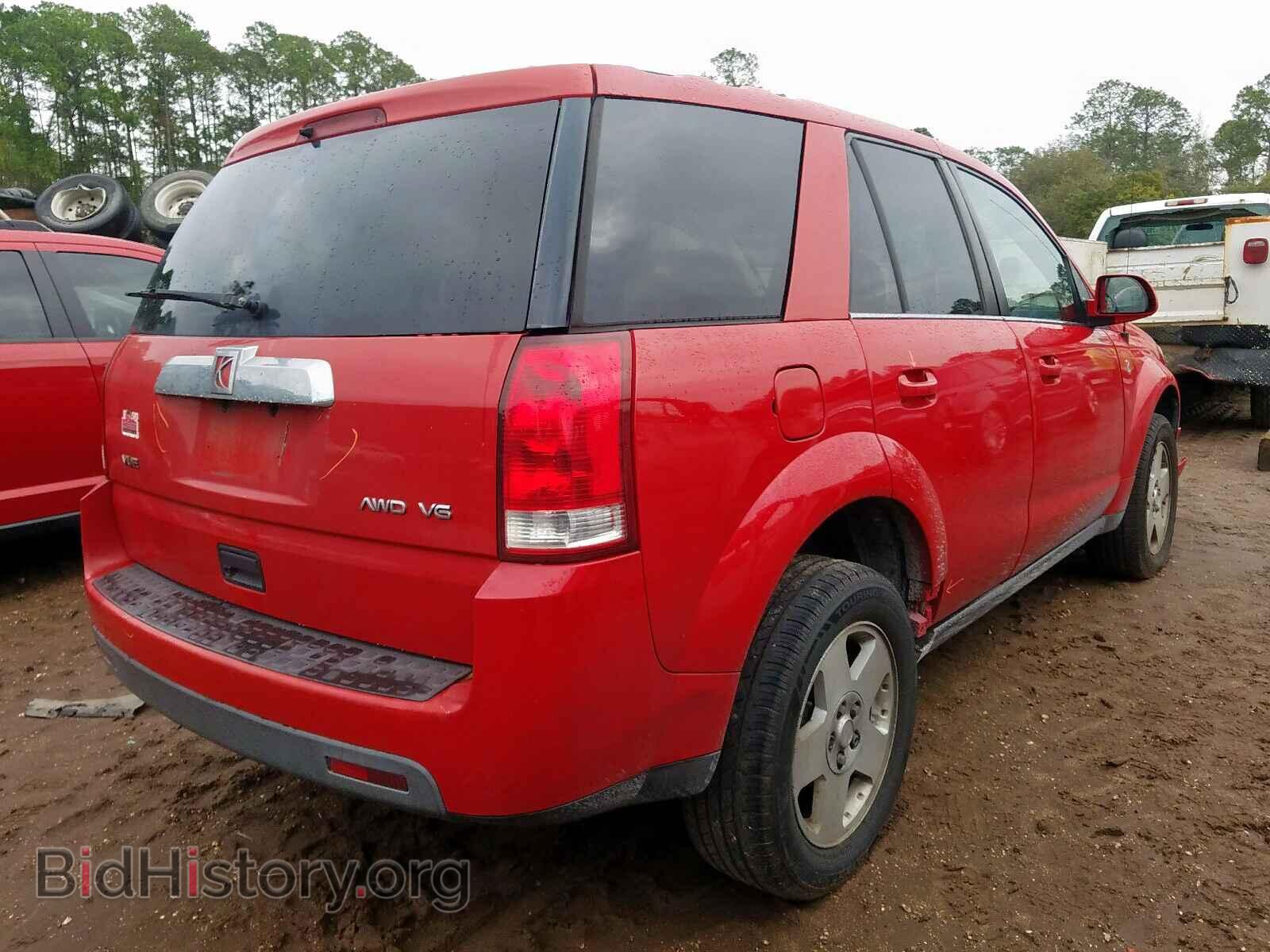 2006 SATURN VUE - VIN: 5GZCZ63406S804038 - Фото 4