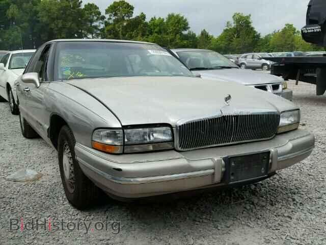 Photo 1G4CW52K3TH640664 - BUICK PARK AVE 1996
