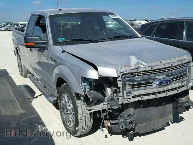 Фотография 1FTEX1CM0DFC42330 - FORD F150 2013