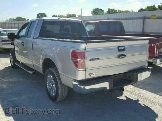 2013 FORD F150 - VIN: 1FTEX1CM0DFC42330 - Фото 3