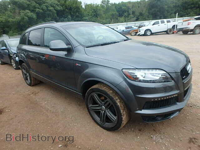 Фотография WA1DGAFE5FD005602 - AUDI Q7 2015