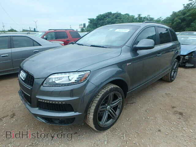 2015 AUDI Q7 - VIN: WA1DGAFE5FD005602 - Фото 2