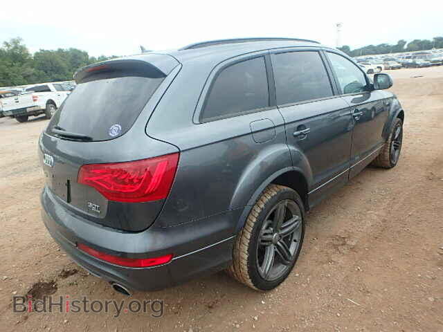 2015 AUDI Q7 - VIN: WA1DGAFE5FD005602 - Фото 4