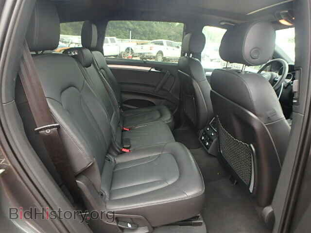 2015 AUDI Q7 - VIN: WA1DGAFE5FD005602 - Фото 6