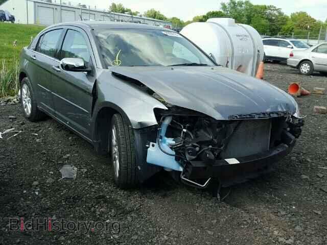 Фотография 1C3CCBAB5CN212565 - CHRYSLER 200 2012