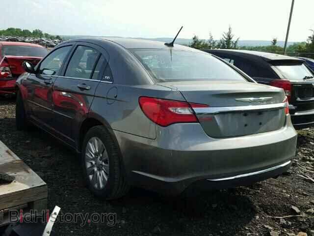 2012 CHRYSLER 200 - VIN: 1C3CCBAB5CN212565 - Фото 3