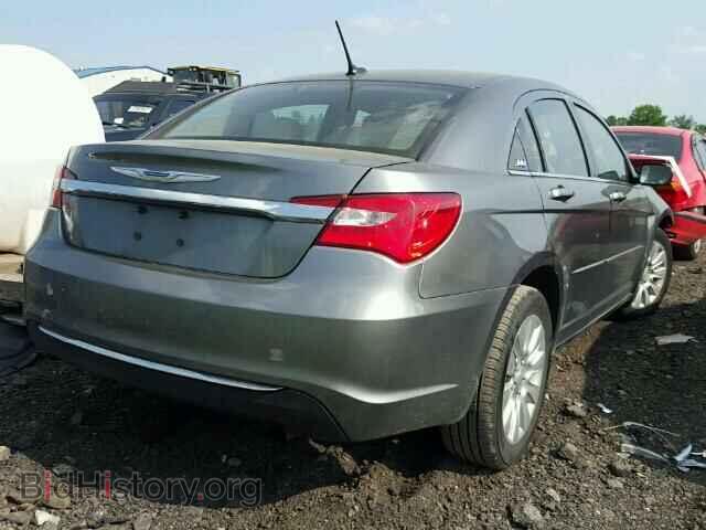 2012 CHRYSLER 200 - VIN: 1C3CCBAB5CN212565 - Фото 4