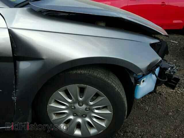 2012 CHRYSLER 200 - VIN: 1C3CCBAB5CN212565 - Фото 9