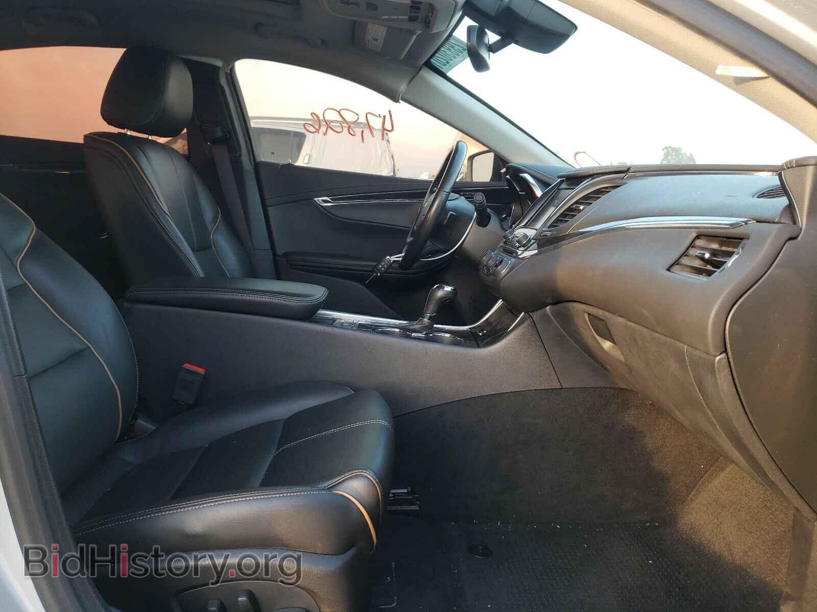 2017 CHEVROLET IMPALA - VIN: 2G1145S35H9131500 - Фото 5