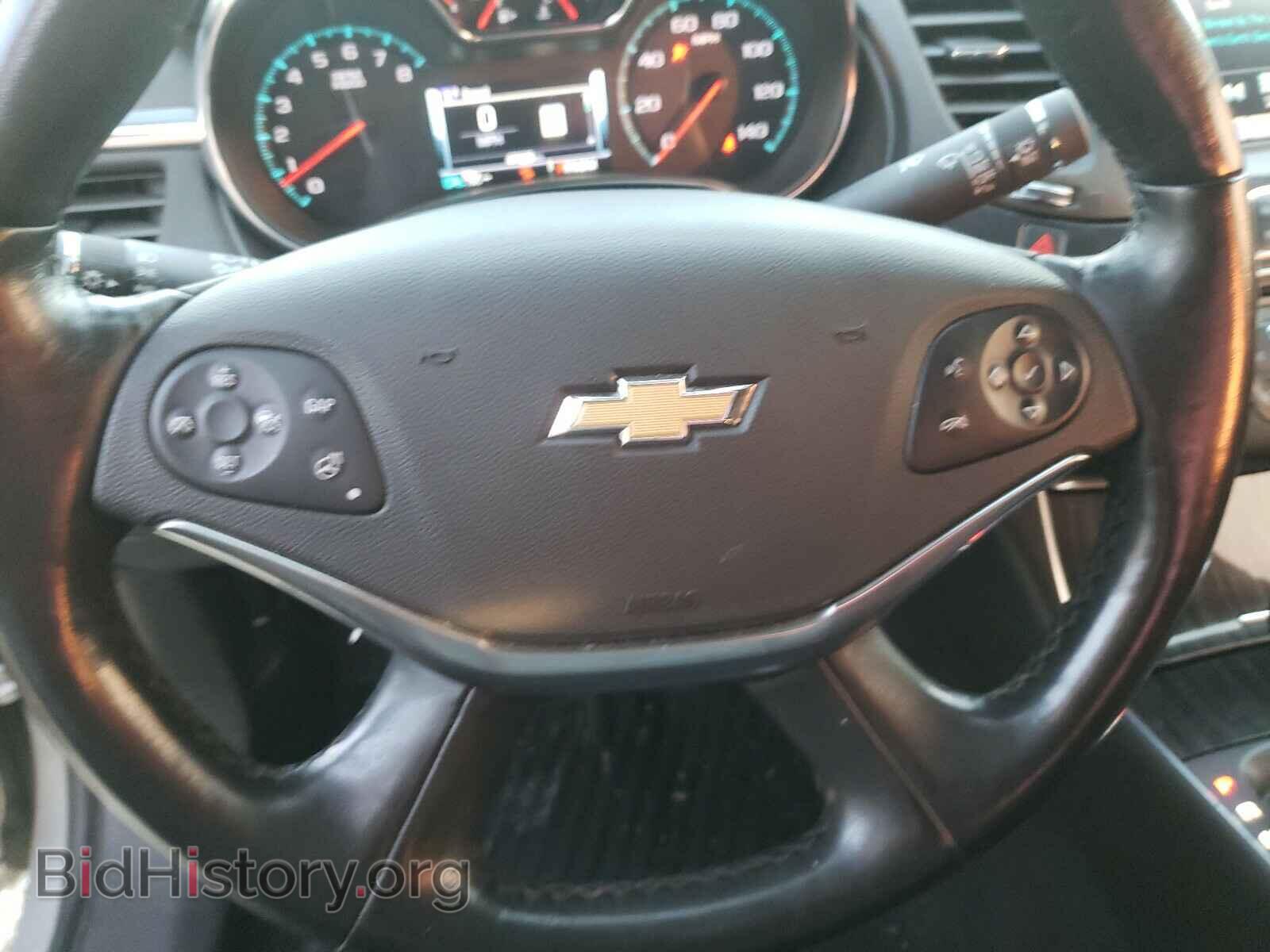 2017 CHEVROLET IMPALA - VIN: 2G1145S35H9131500 - Фото 9
