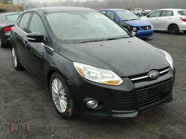 Фотография 1FAHP3M27CL380782 - FORD FOCUS 2012