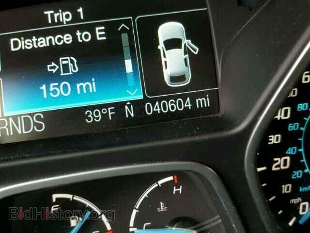 2012 FORD FOCUS - VIN: 1FAHP3M27CL380782 - Фото 8