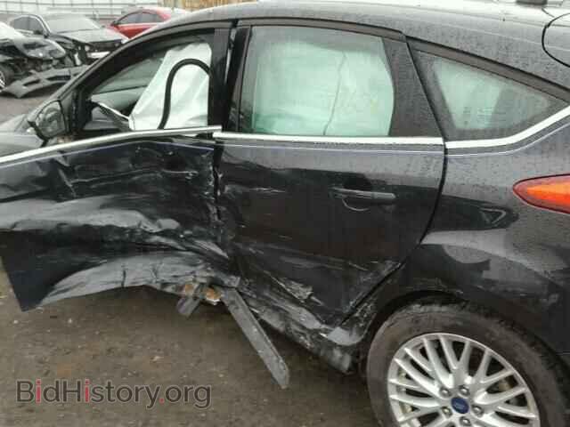2012 FORD FOCUS - VIN: 1FAHP3M27CL380782 - Фото 9