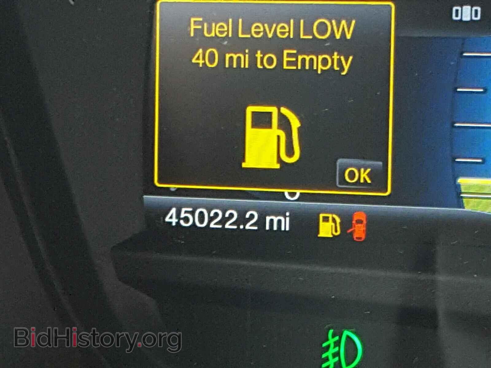 2013 FORD EXPLORER - VIN: 1FM5K7D82DGA78992 - Photo 8