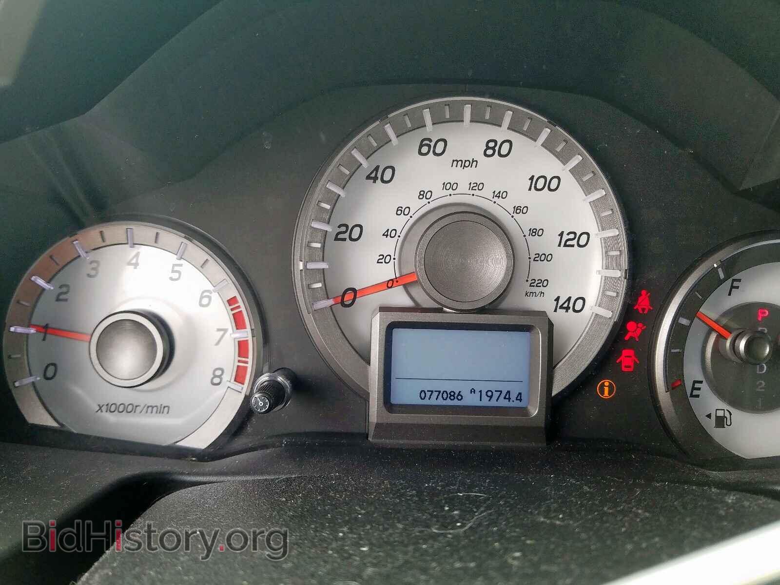 2013 HONDA PILOT - VIN: 5FNYF3H93DB020112 - Фото 8
