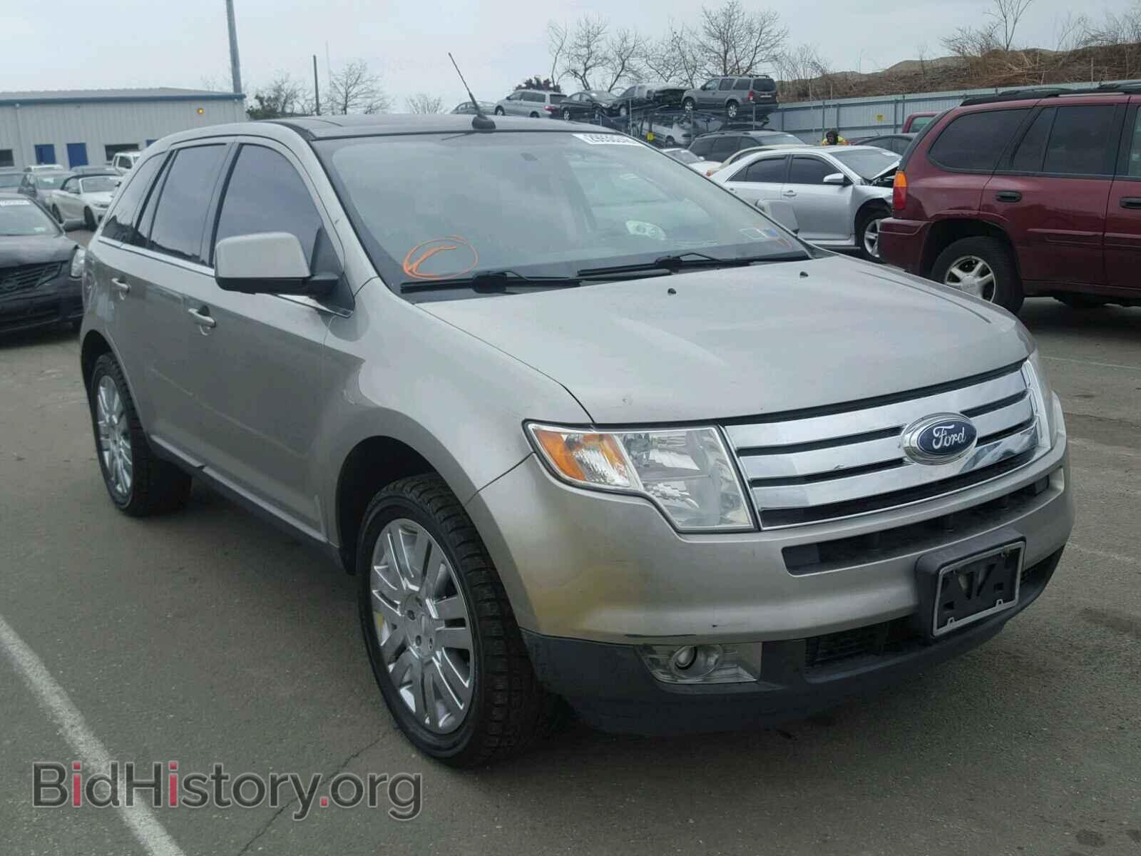 Photo 2FMDK49C68BA48043 - FORD EDGE 2008
