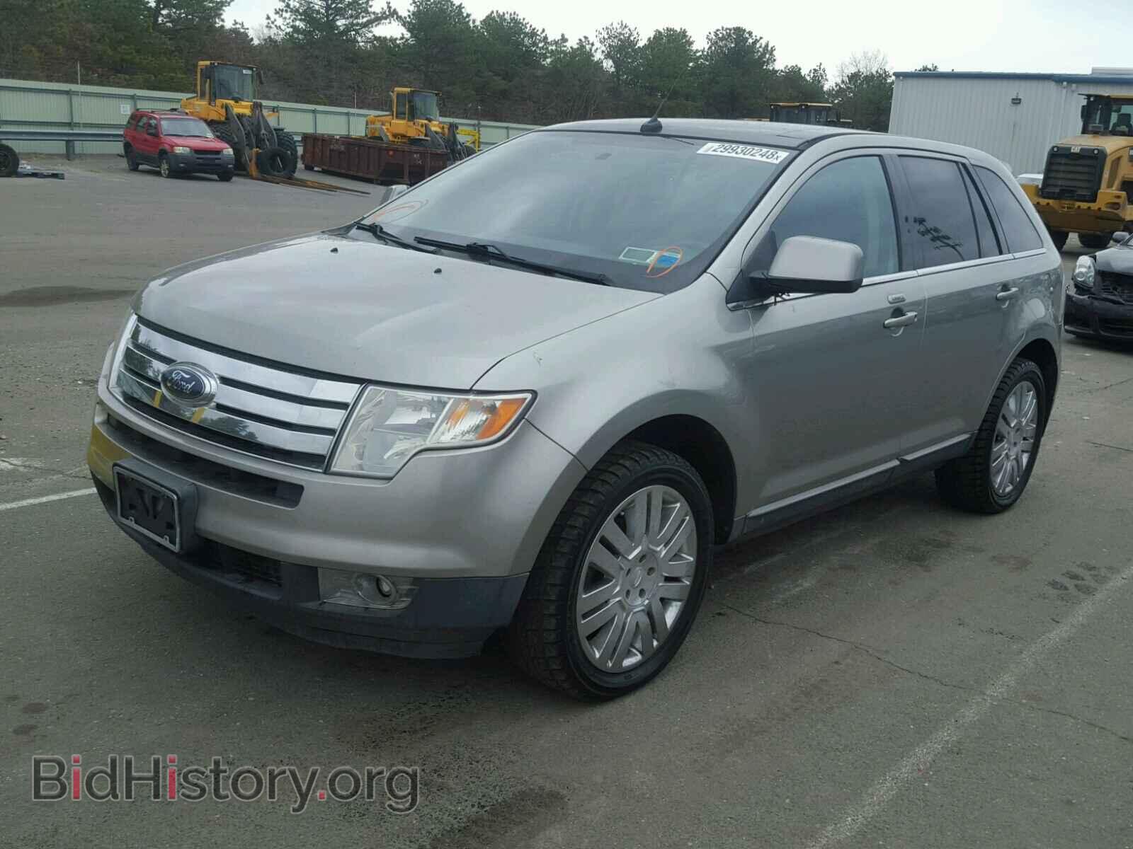 2008 FORD EDGE - VIN: 2FMDK49C68BA48043 - Photo 2