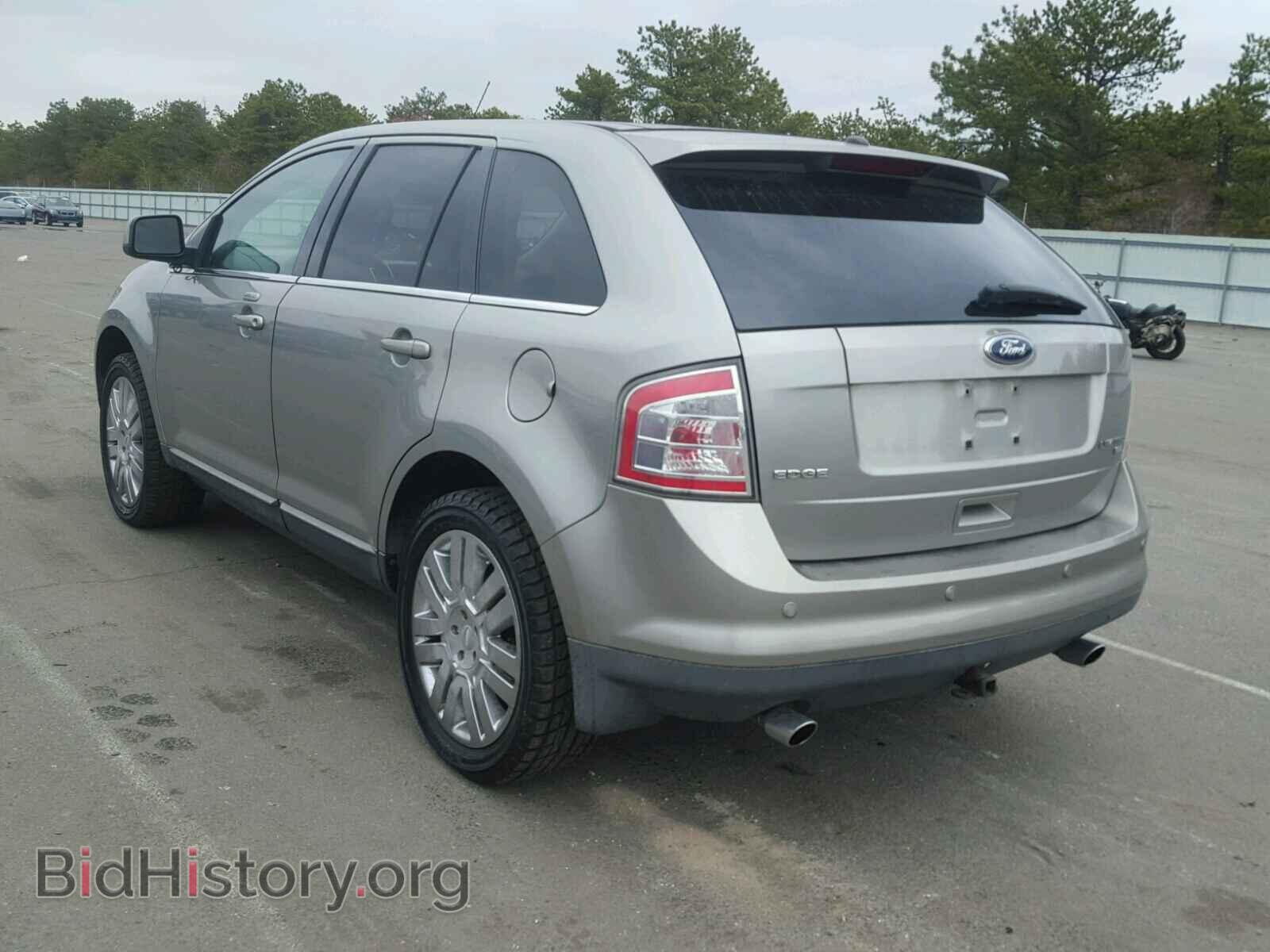 2008 FORD EDGE - VIN: 2FMDK49C68BA48043 - Photo 3