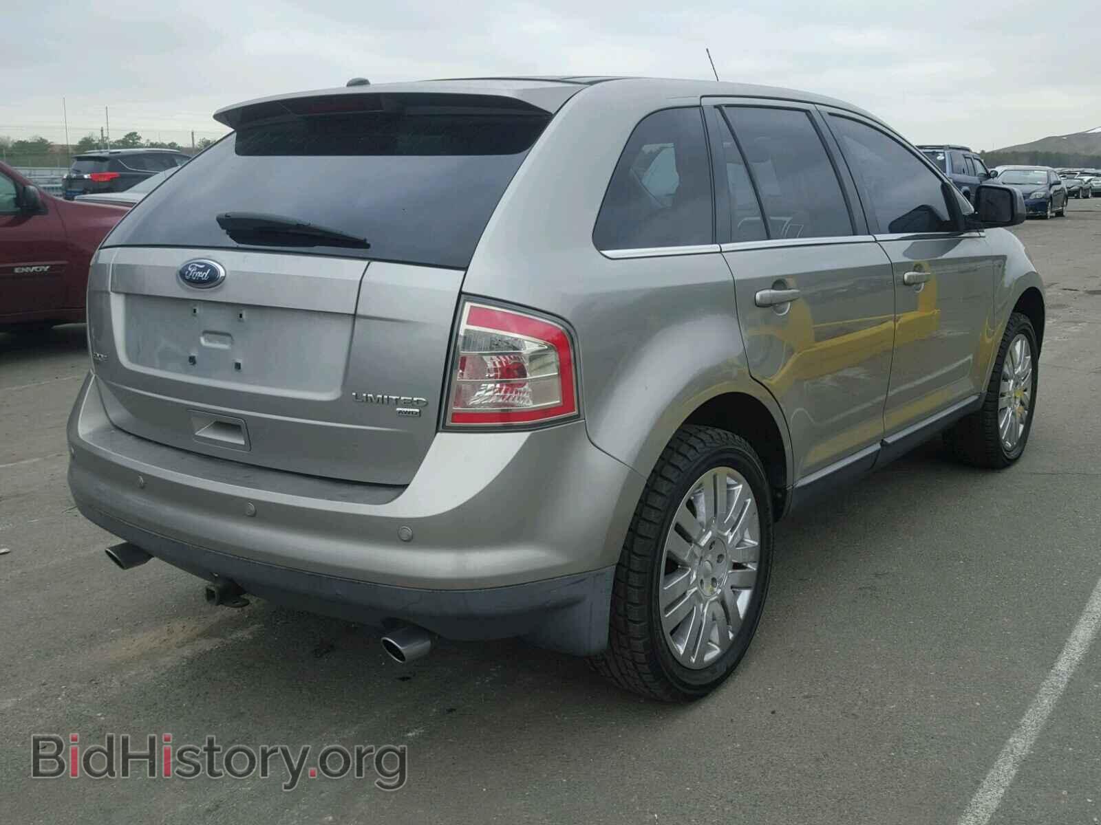 2008 FORD EDGE - VIN: 2FMDK49C68BA48043 - Photo 4