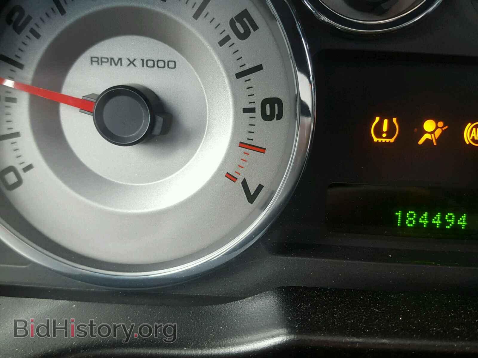 2008 FORD EDGE - VIN: 2FMDK49C68BA48043 - Photo 8