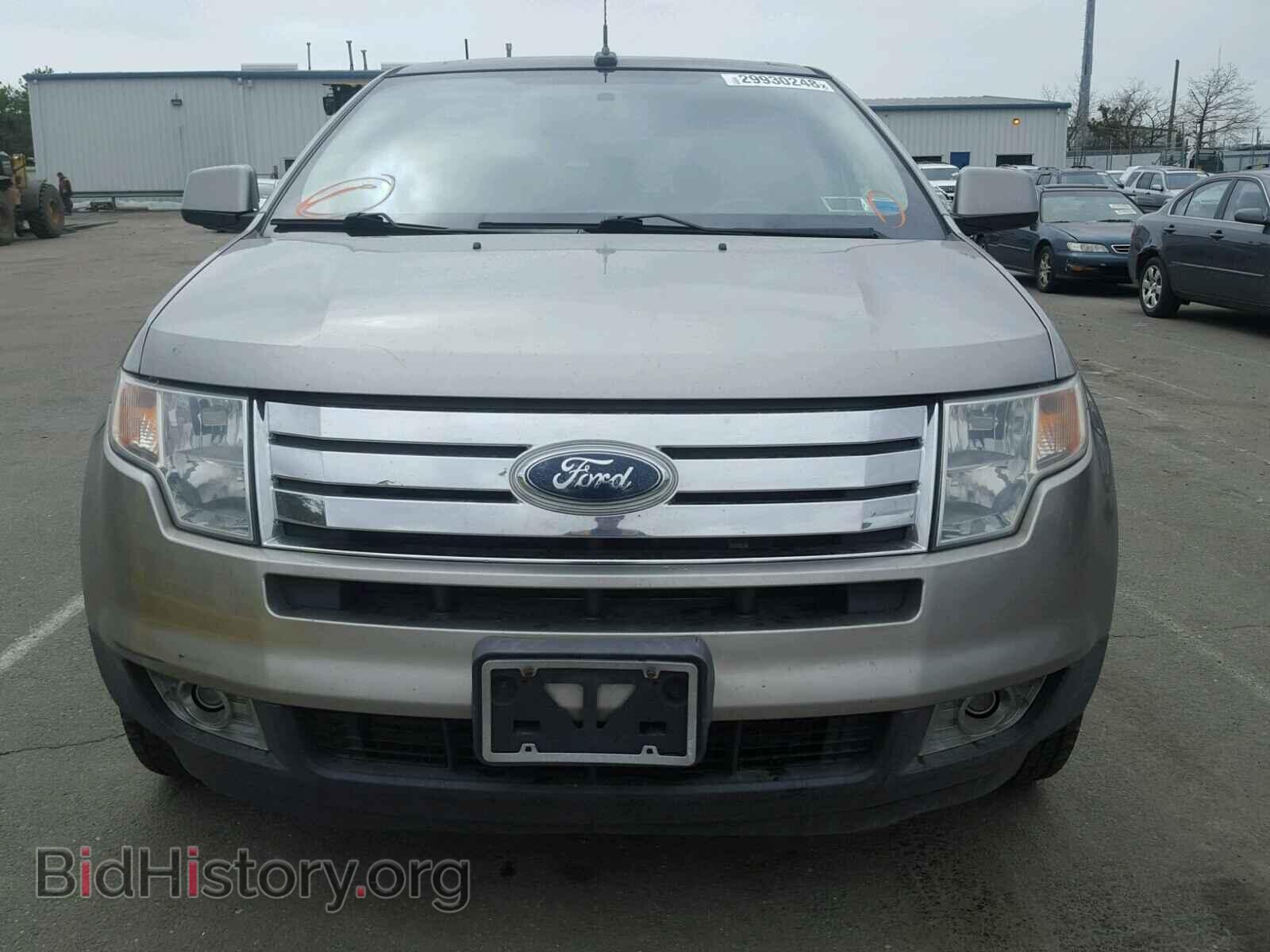 2008 FORD EDGE - VIN: 2FMDK49C68BA48043 - Photo 9