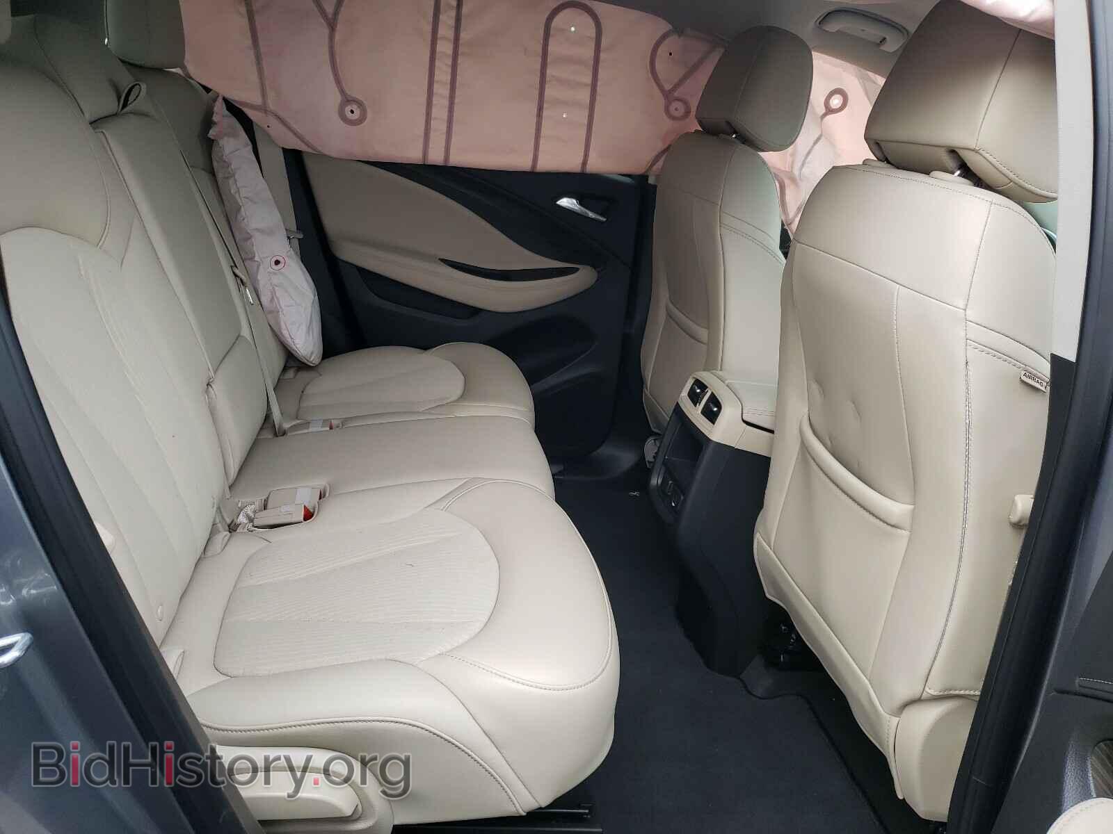 2019 BUICK ENVISION - VIN: LRBFXBSA4KD014176 - Фото 6
