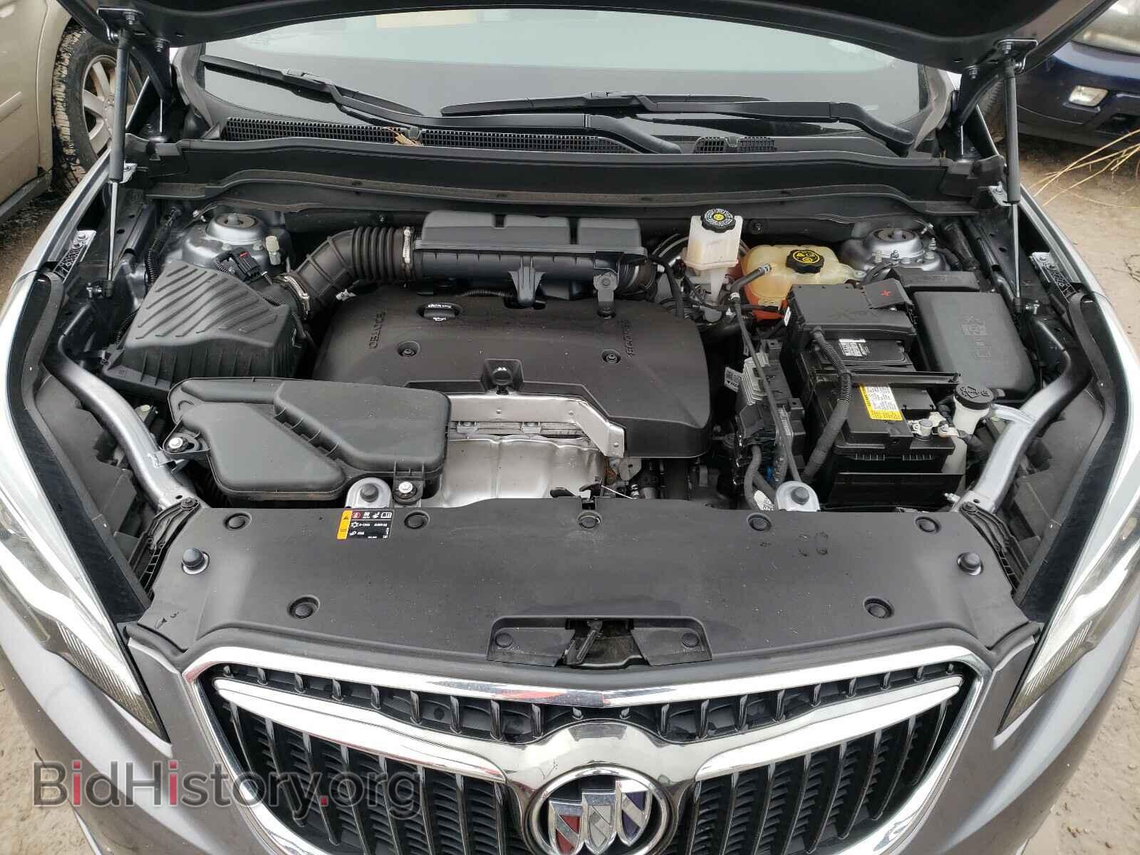 2019 BUICK ENVISION - VIN: LRBFXBSA4KD014176 - Фото 7