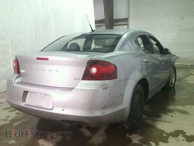 2013 DODGE AVENGER - VIN: 1C3CDZCB7DN612857 - Photo 4
