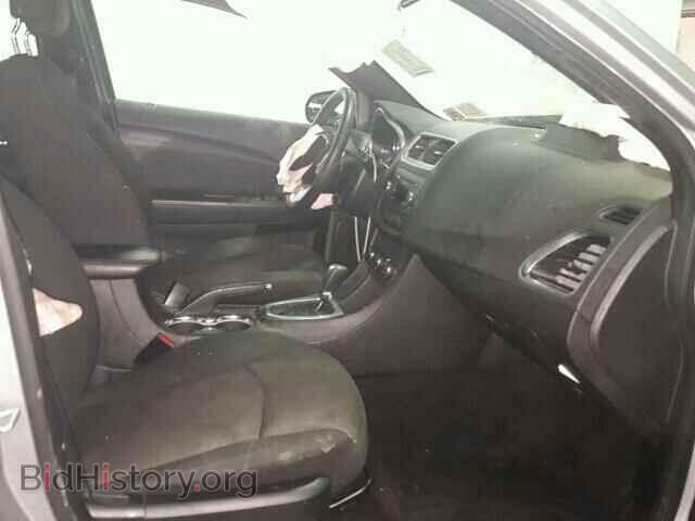 2013 DODGE AVENGER - VIN: 1C3CDZCB7DN612857 - Photo 5