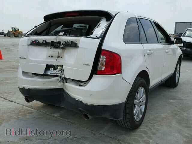 2012 FORD EDGE - VIN: 2FMDK3JC4CBA12754 - Фото 4
