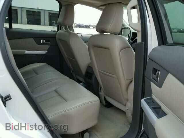 2012 FORD EDGE - VIN: 2FMDK3JC4CBA12754 - Фото 6