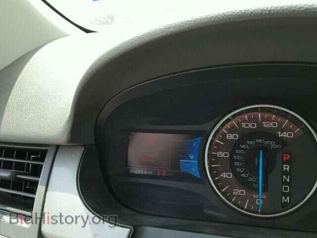 2012 FORD EDGE - VIN: 2FMDK3JC4CBA12754 - Фото 8