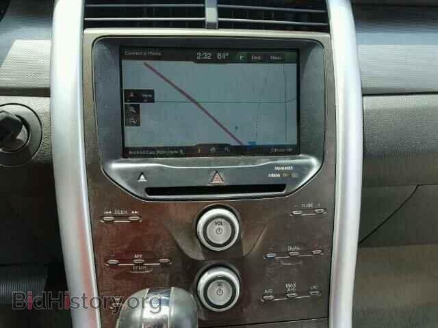2012 FORD EDGE - VIN: 2FMDK3JC4CBA12754 - Фото 9