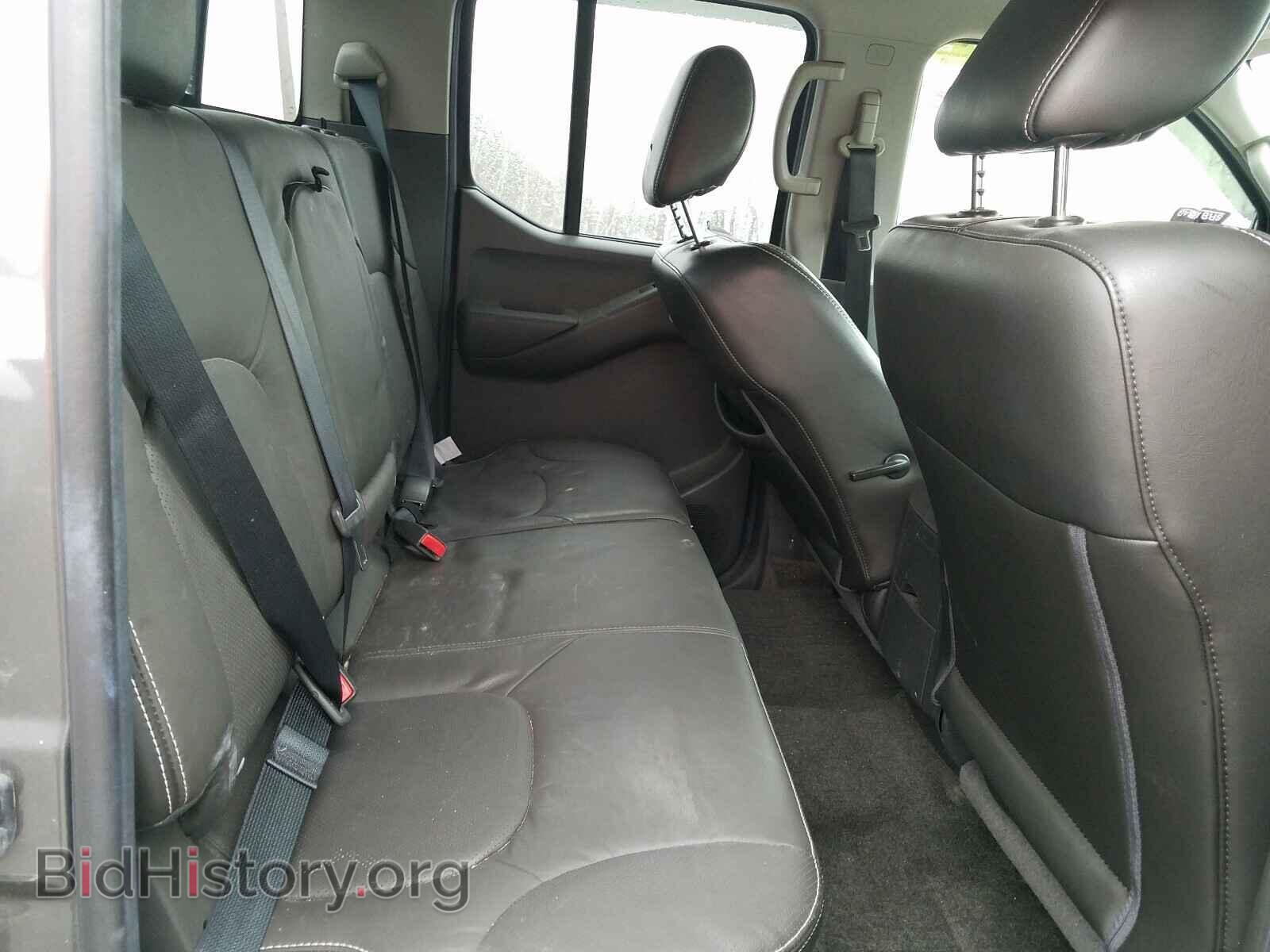 2017 NISSAN FRONTIER - VIN: 1N6AD0EV9HN727582 - Фото 6