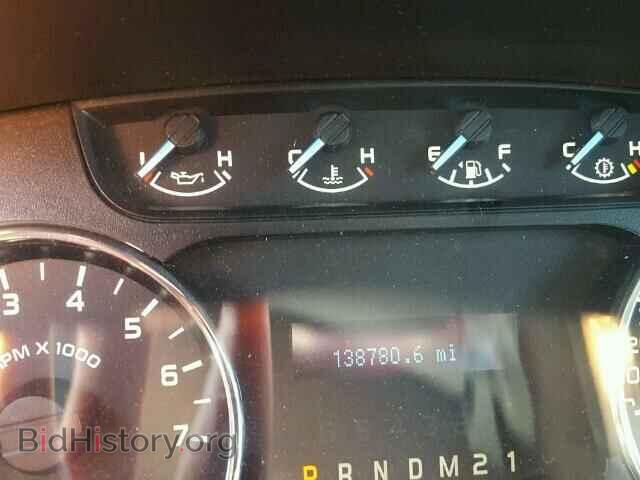 2011 FORD F150 - VIN: 1FTFW1ET0BFB48280 - Фото 8