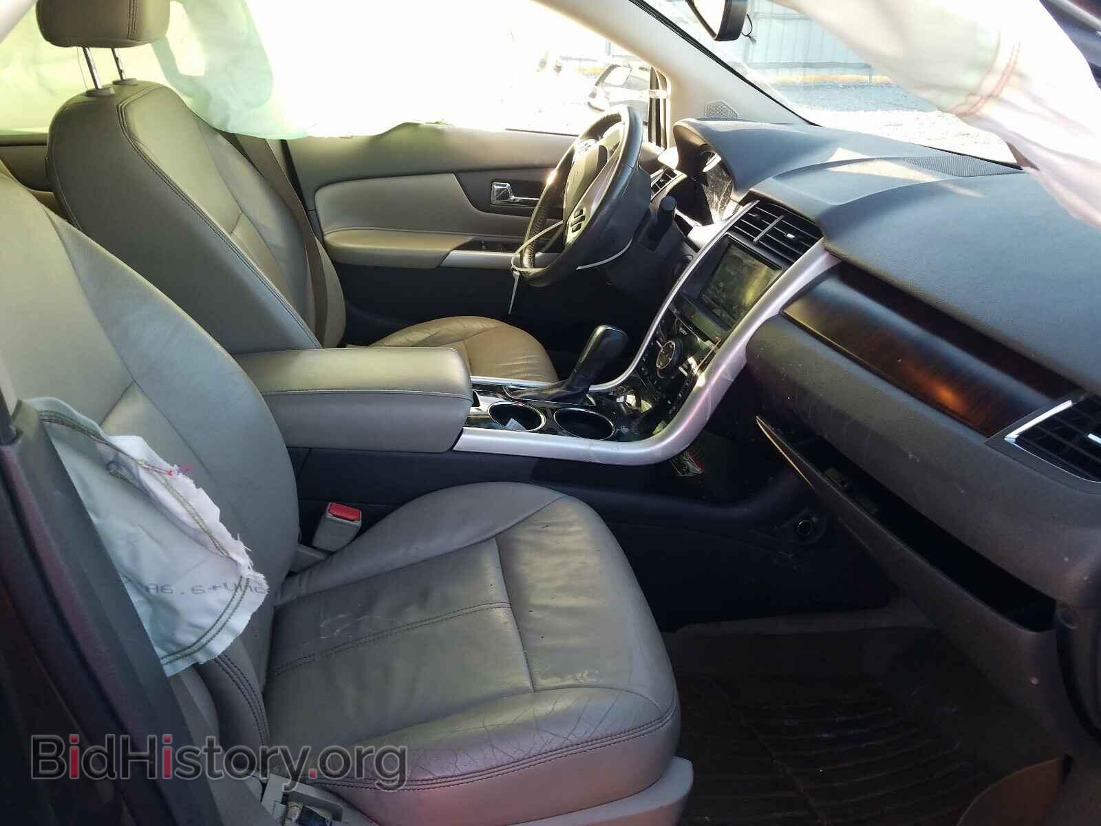 2011 FORD EDGE - VIN: 2FMDK3KC6BBB34853 - Photo 5