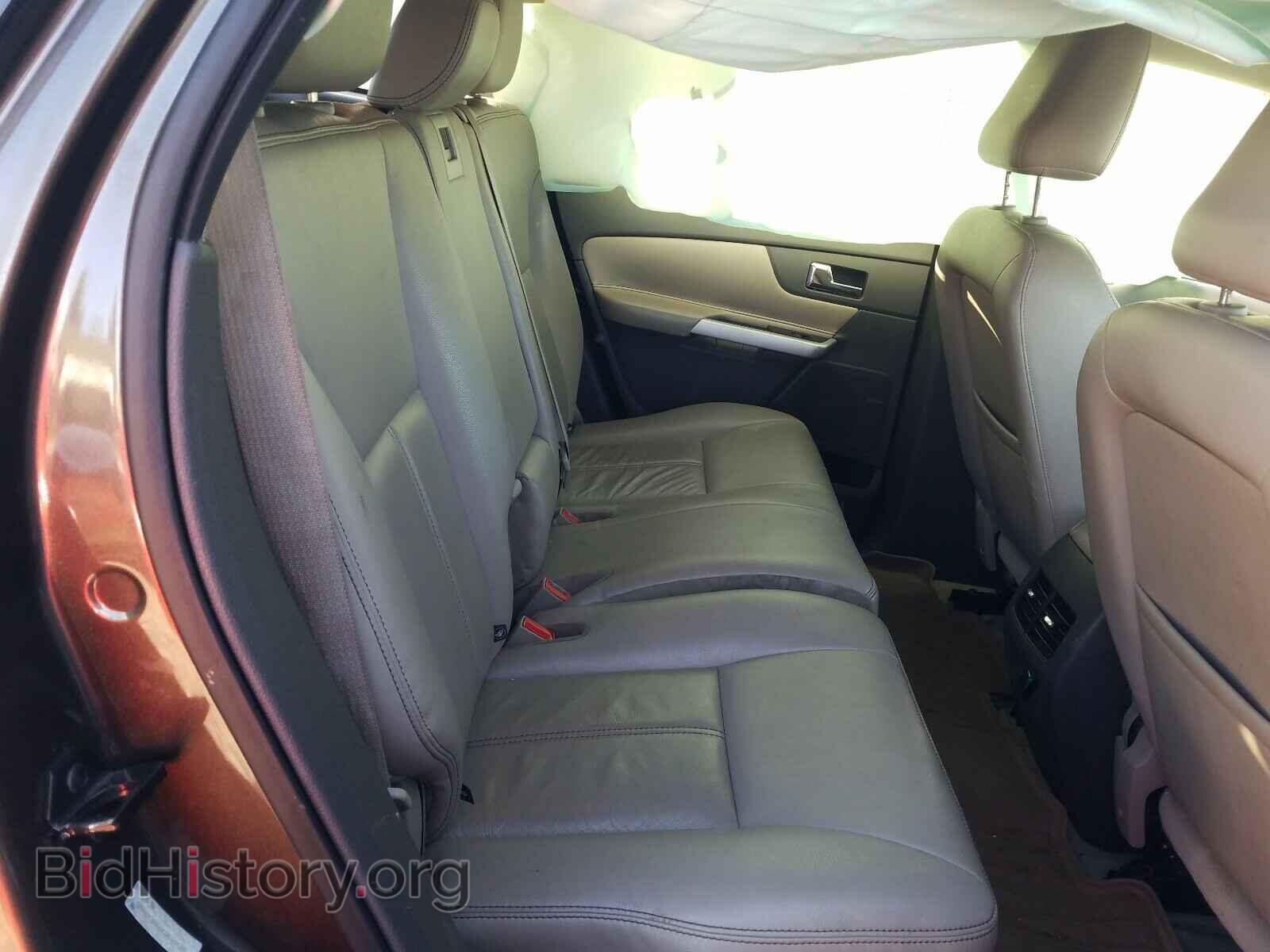 2011 FORD EDGE - VIN: 2FMDK3KC6BBB34853 - Photo 6