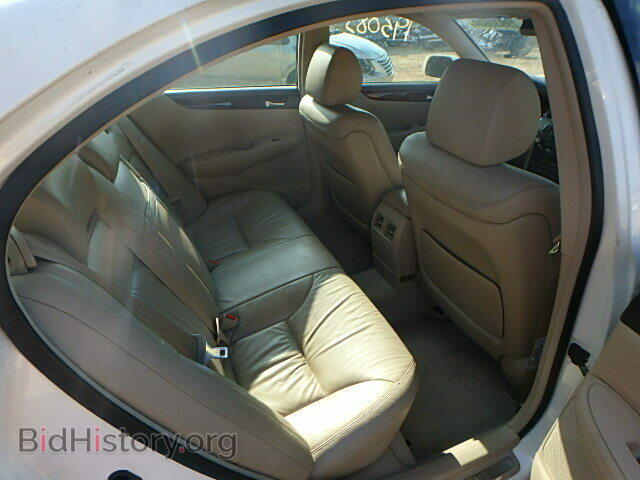 2002 LEXUS ES300 - VIN: JTHBF30G520031283 - Фото 6