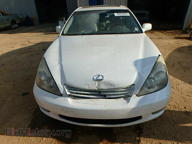 2002 LEXUS ES300 - VIN: JTHBF30G520031283 - Фото 7