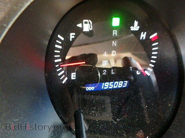 2002 LEXUS ES300 - VIN: JTHBF30G520031283 - Фото 8