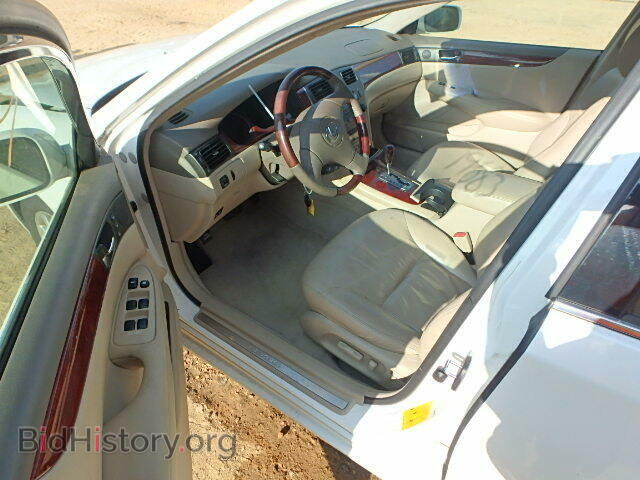 2002 LEXUS ES300 - VIN: JTHBF30G520031283 - Фото 9