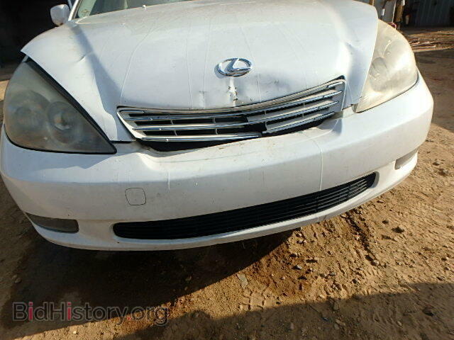 2002 LEXUS ES300 - VIN: JTHBF30G520031283 - Фото 10