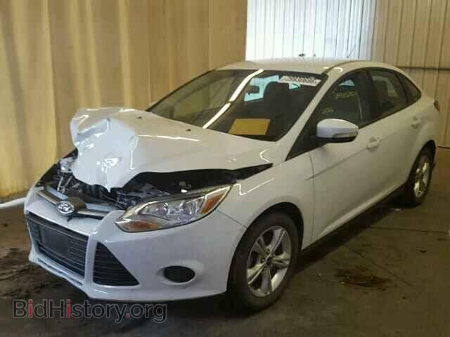 2013 FORD FOCUS - VIN: 1FADP3F26DL221863 - Photo 2
