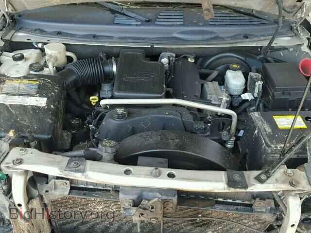 2004 GMC ENVOY - VIN: 1GKDS13S342333533 - Фото 7
