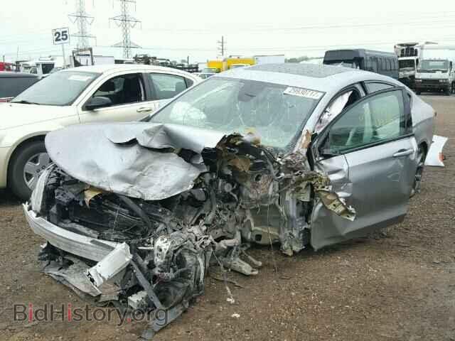 2015 CHRYSLER 200 - VIN: 1C3CCCBG2FN525982 - Фото 2